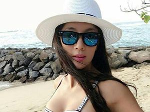 Foto: Liburannya Wanita Paling Awet Muda dari China