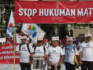 TKI Asal Madura Dihukum Pancung di Arab Saudi TKI Asal Madura Dihukum Pancung di Arab Saudi