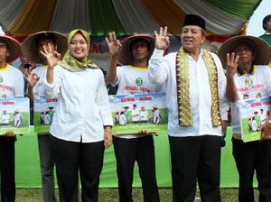 Cawagub Nunik: Birokrat Tak Boleh Minta Upeti