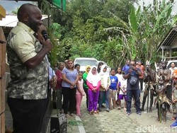 Bupati Mamberamo Tengah Cari Tukang Batu Hingga ke Magelang