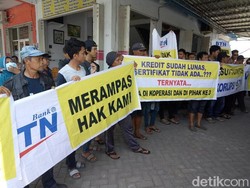Lagi, Warga Pertanyakan Sertifikat Rumah yang Berpindah Tangan