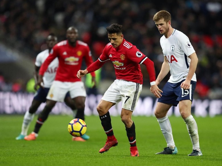 Dier: Main di Wembley Takkan Untungkan Spurs Saat Hadapi MU di Piala FA Dier: Main di Wembley Takkan Untungkan Spurs Saat Hadapi MU di Piala FA