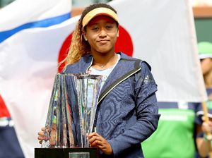 Osaka Juara Usai Kalahkan Kasatkina
