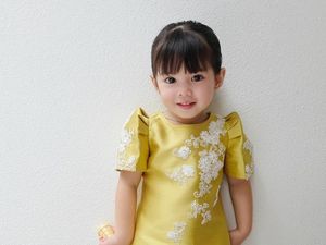 Olivia Manzano Reyes, Selebgram Cilik yang Super Menggemaskan