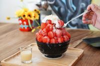 Patbingsu, Es Campur Legendaris Korea yang Selalu Bikin Puas