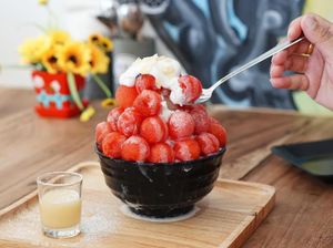 Manjakan Tenggorokan Pake Es Serut Lembut Manis di 5 Tempat Ini, Yuk!