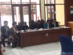 Rhoma dan Ketum PAN Hadiri Sidang Gugatan Partai Idaman di PTUN