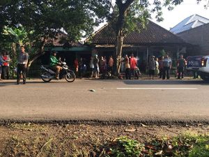 Biker dari Wonogiri Meninggal Usai Tubruk Mobil di Ponorogo