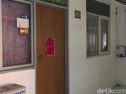 Lama Tak Ditempati, 2 Unit Rusun Milik PNS di Cipinang Disegel