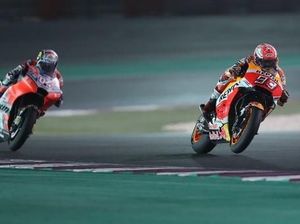 Sekarang Marquez Bisa Tidur Nyenyak Sekarang Marquez Bisa Tidur Nyenyak