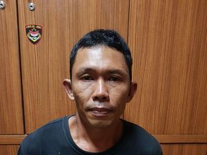 Pria Asal Babel Ditangkap Bawa Kabur Anak di Bawah Umur