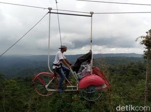 Tempat Instagenic Sekitar Semarang, Coba ke Bukit Srobi