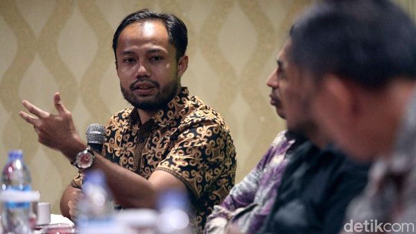 GMPG Gelar Diskusi Bahas Kepemimpinan Airlangga Hartarto