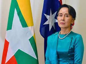 Tak Peduli pada Rohingya, Penghargaan Untuk Suu Kyi Kembali Dicabut
