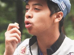 Begini Cara Bastian Steel Dukung Asian Games 2018