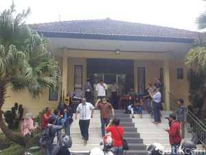 Belasan Anggota DPRD Kota Malang Kembali Diperiksa KPK Belasan Anggota DPRD Kota Malang Kembali Diperiksa KPK