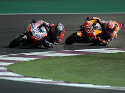 Akhir Pekan Sempurna untuk Dovizioso