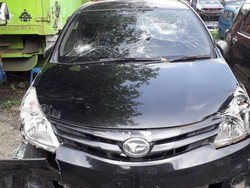 WN Iran Pakai Modus Hipnotis Mencuri di Minimarket Depok