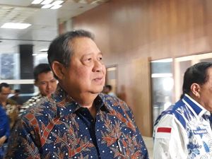 Saran SBY Agar Kenaikan Harga Tak Rugikan Masyarakat