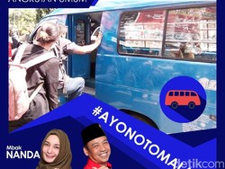 Cawali-Cawawali Ini Tawarkan 25 Aksi Menawan Warga Malang