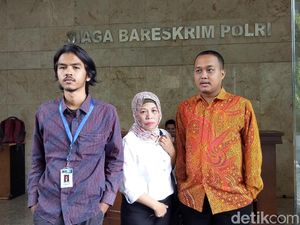 Anaknya Jadi Korban Peluru Nyasar, Melpina Minta Polri Usut