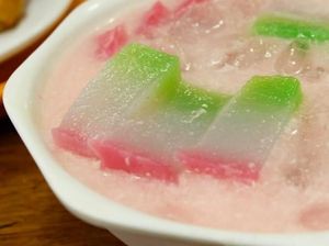 Manis Kenyal Es Selendang Mayang, Warisan Kuliner Betawi