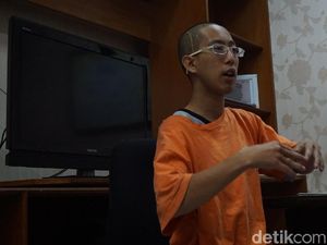 David Pemasang Cincin di Bandung Diduga Berkebutuhan Khusus David Pemasang Cincin di Bandung Diduga Berkebutuhan Khusus