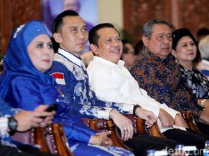 SBY Hadiri Hari Perempuan Internasional di DPR
