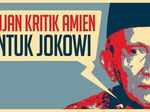Bertubi-tubi Serangan Amien Rais Kepada Jokowi Bertubi-tubi Serangan Amien Rais Kepada Jokowi