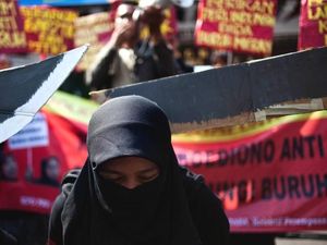 TKI Dipancung, Eksekusi Mati di Saudi Naik 2 Kali Lipat Sejak 2017