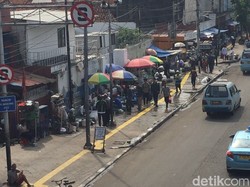 Ini Usulan Tempat untuk Relokasi PKL di Jatinegara