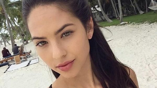 Foto: Ini Christen Harper, Selebgram Cantik & Seksi Berkulit Mulus