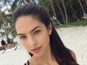 Foto: Ini Christen Harper, Selebgram Cantik & Seksi Berkulit Mulus
