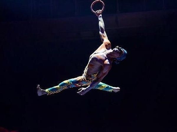 Foto: Arnaud, Bintang Sirkus Berpengalaman yang Tewas Saat Beraksi