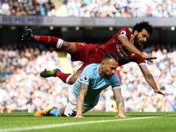Salah: Manchester City Tak Sehebat Itu