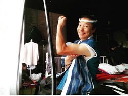 Sebelum Meninggal, Chef Harada Berjuang Lawan Virus Lambung