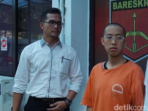 Kata Tetangga Soal David yang Pasang Cincin ke Wanita di Bandung Kata Tetangga Soal David yang Pasang Cincin ke Wanita di Bandung