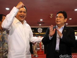 Mahyudin Melawan, Ini Langkah Golkar Selanjutnya Menurut Bamsoet