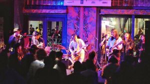Efek Rumah Kaca hingga Kimokal di South by Southwest