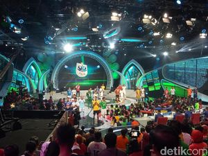 Liga 1 2018 Resmi Diluncurkan