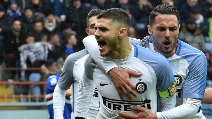 Andai tak ke Liga Champions, musim Inter Milan dinilai tak gagal. (Foto: Paolo Rattini/Getty Images) Andai tak ke Liga Champions, musim Inter Milan dinilai tak gagal. (Foto: Paolo Rattini/Getty Images)