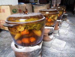 Sup 5 Sayuran Racikan Wong Solo Ini Diyakini Sembuhkan Kanker