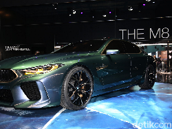 Deretan Mobil Baru BMW