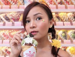 Rachel Goddard Andalkan Essence untuk Skincare Anti Aging