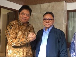 Soal Pencopotan Mahyudin, Ketua MPR: Itu Hak Golkar