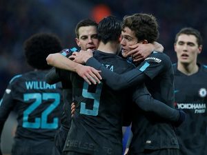 Chelsea Tembus Semifinal Piala FA Usai Kalahkan Leicester