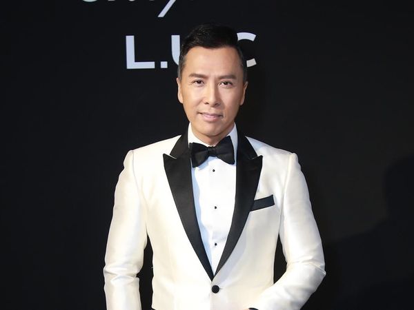 Foto: Ketika Ip Man Pergi Liburan