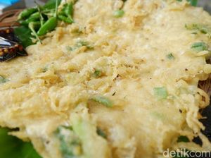 Ini Tempe Mendoan Jumbo dari Banjarnegara yang Asyik Dimakan Ramai-ramai