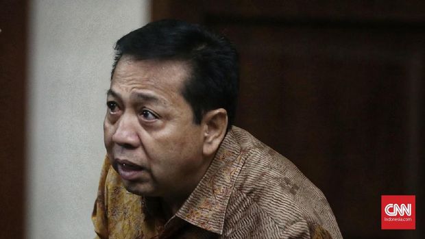 Anang Didakwa Memperkaya Perusahaan Rp79 M dari Proyek e-KTP