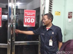 Dua Siswa SD di Bandung yang Keracunan Masih Jalani Perawatan